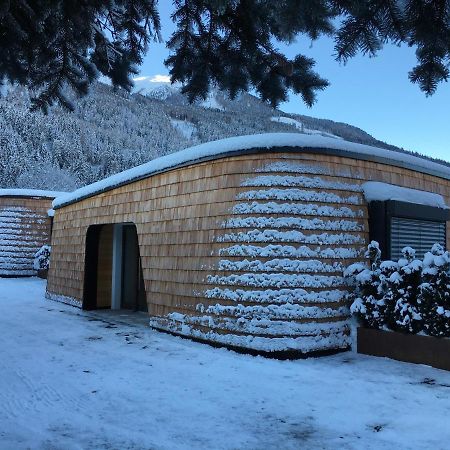 Chalets Dolomit Royal Sillian Bagian luar foto