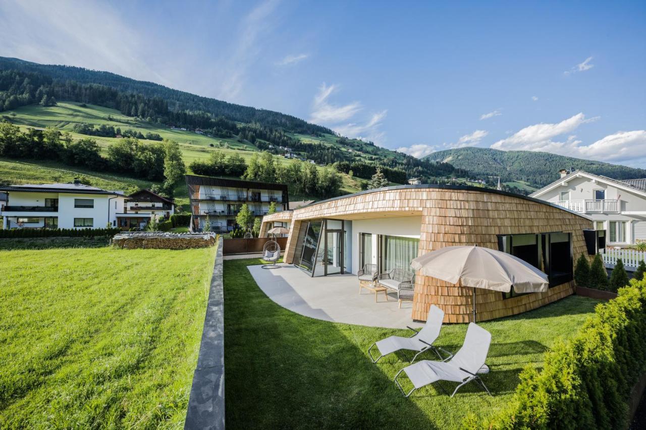 Chalets Dolomit Royal Sillian Bagian luar foto