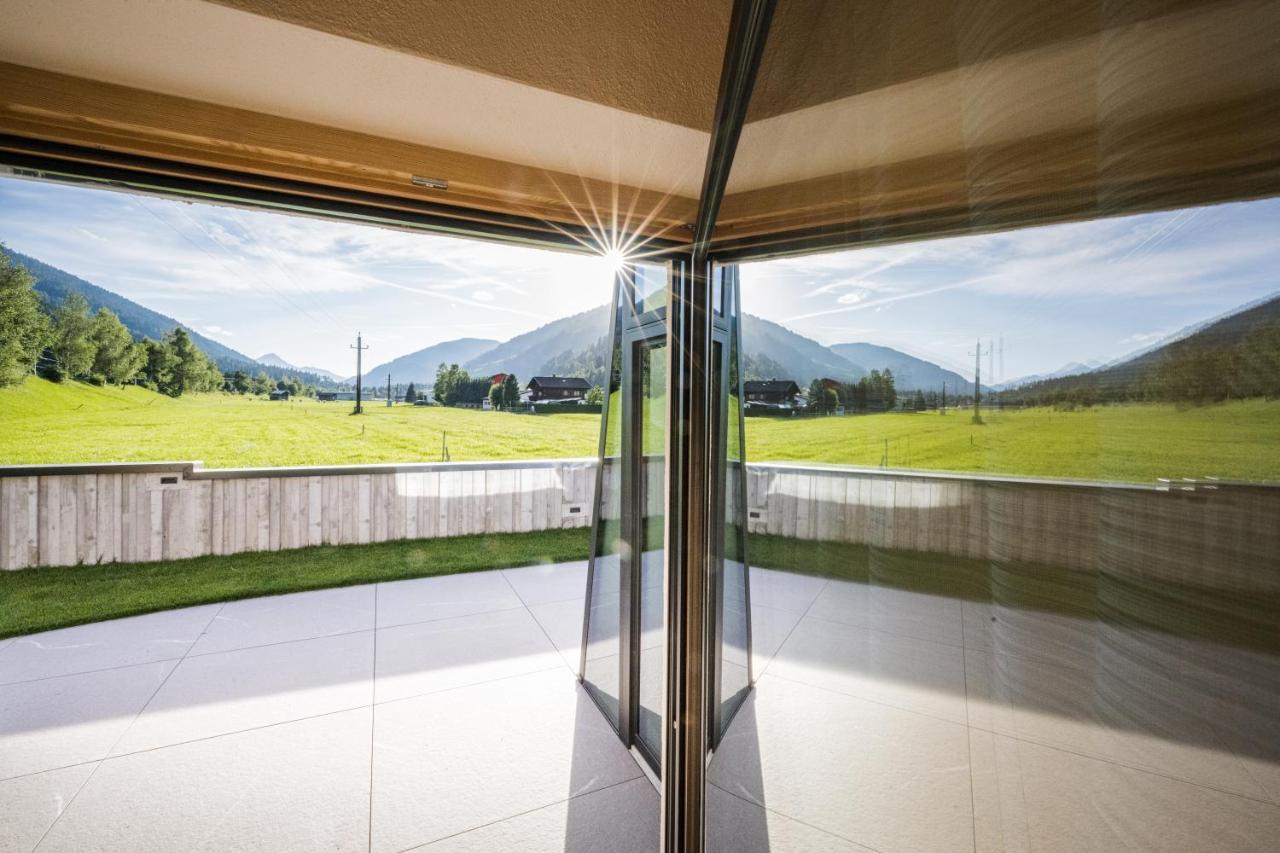 Chalets Dolomit Royal Sillian Bagian luar foto