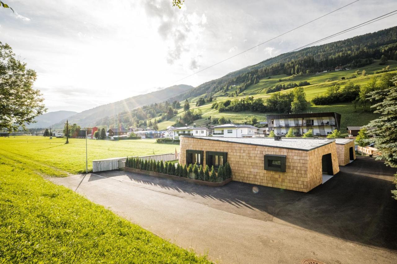 Chalets Dolomit Royal Sillian Bagian luar foto