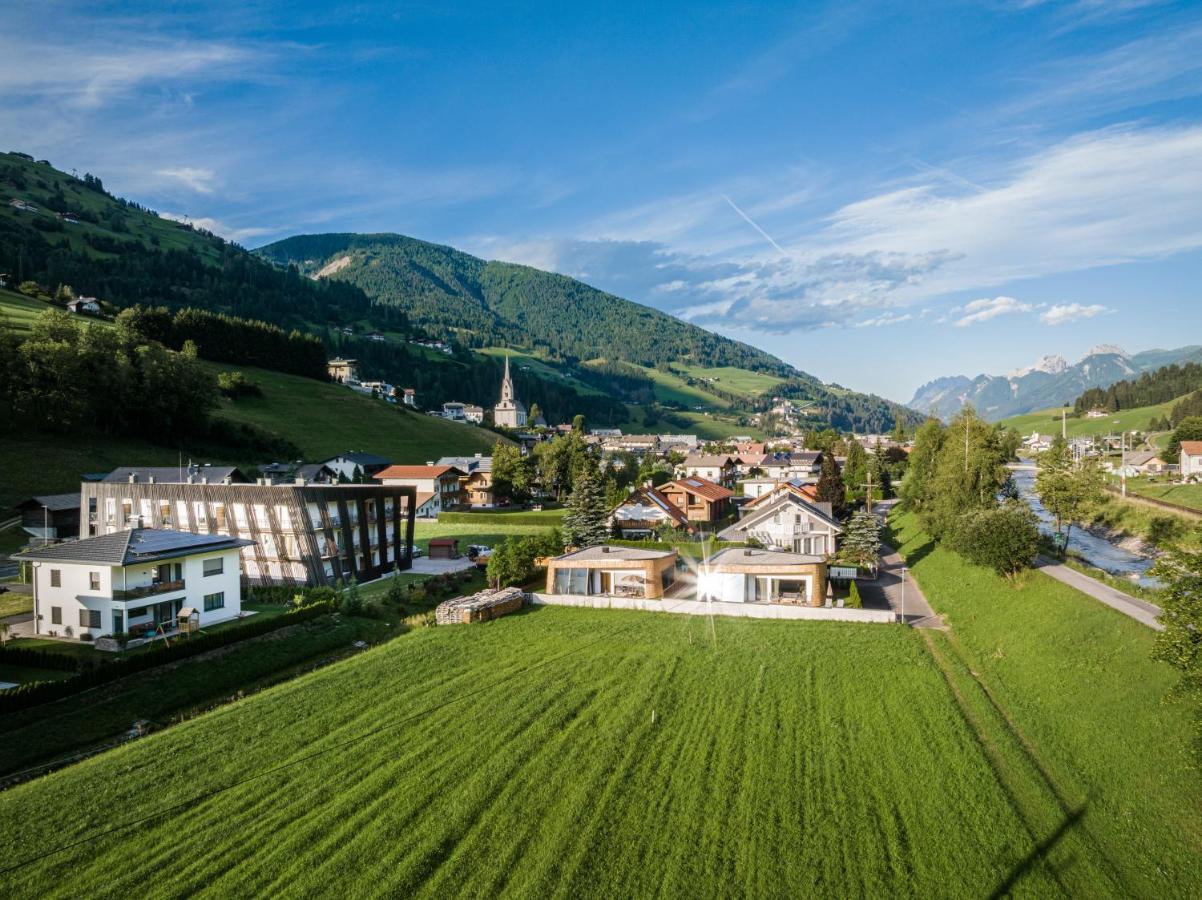 Chalets Dolomit Royal Sillian Bagian luar foto