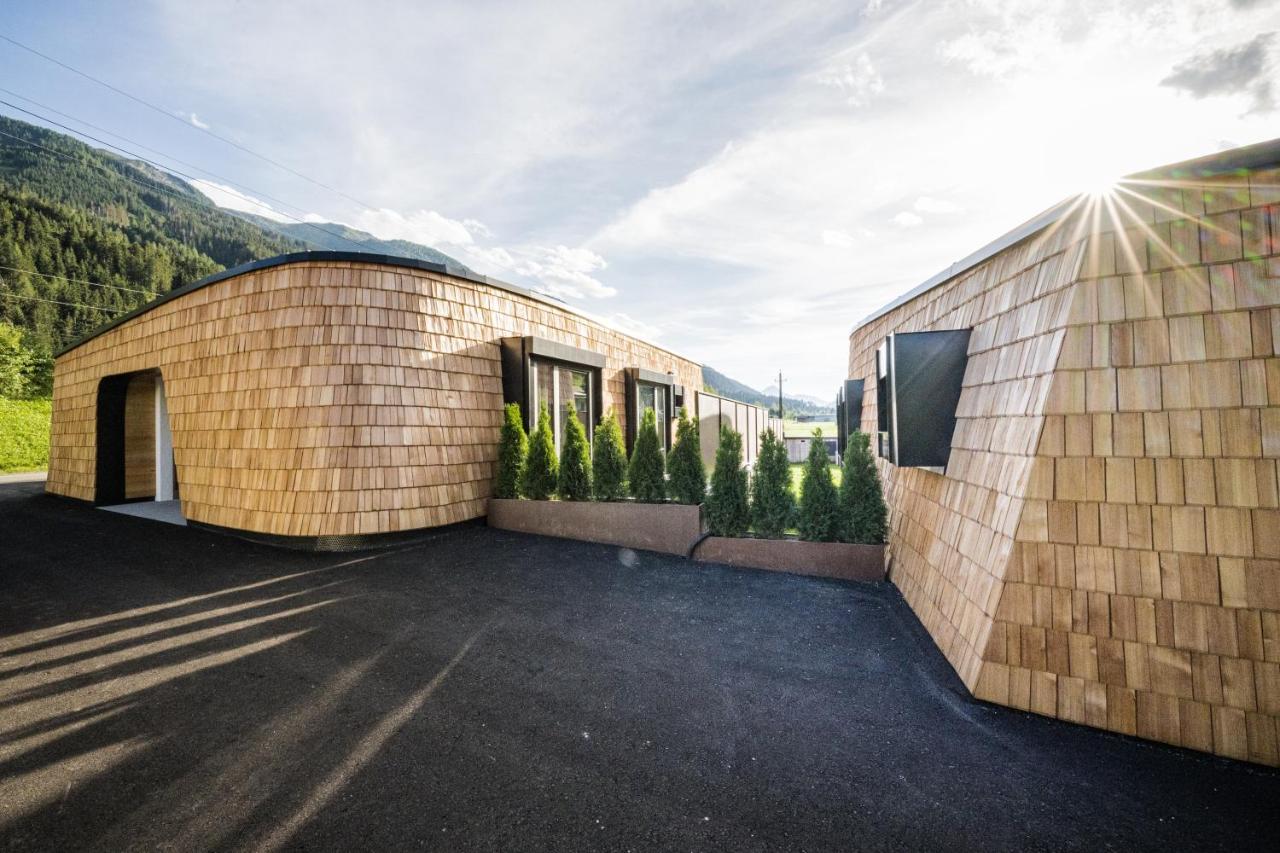 Chalets Dolomit Royal Sillian Bagian luar foto