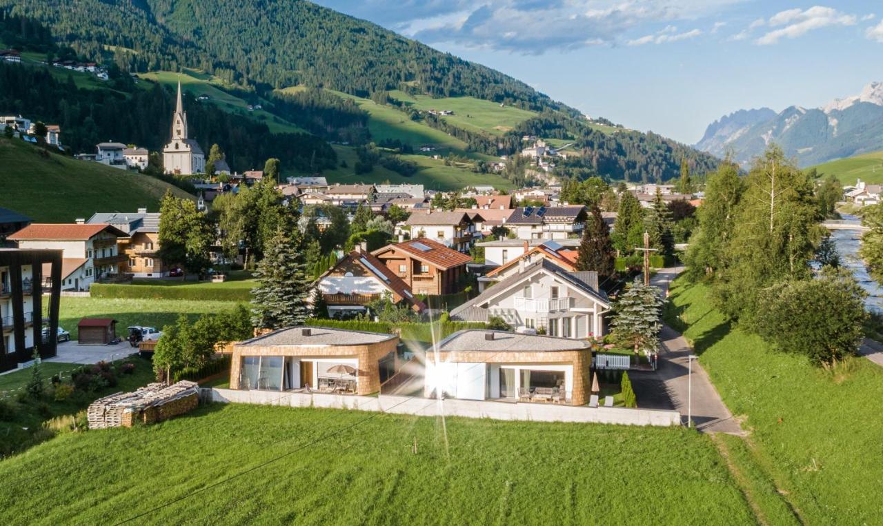 Chalets Dolomit Royal Sillian Bagian luar foto