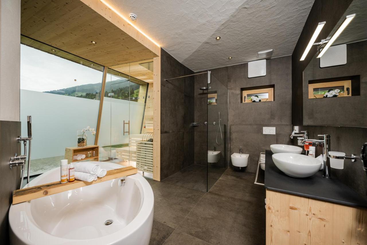 Chalets Dolomit Royal Sillian Bagian luar foto