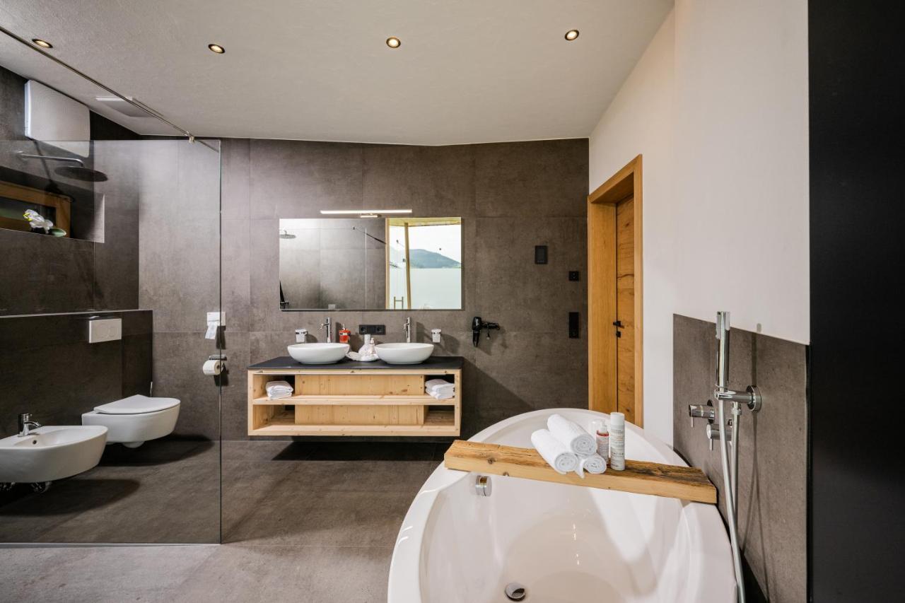 Chalets Dolomit Royal Sillian Bagian luar foto