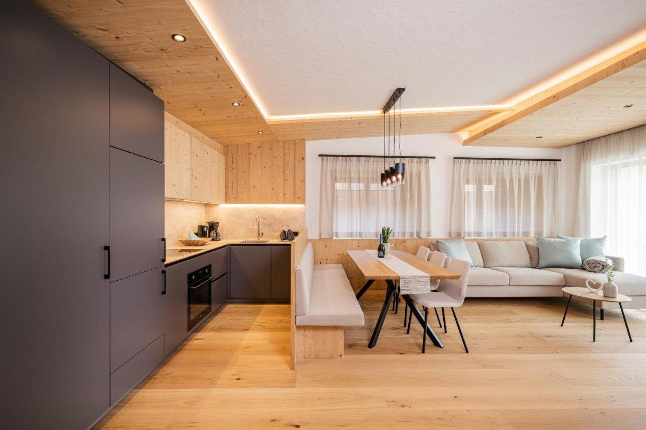 Chalets Dolomit Royal Sillian Bagian luar foto