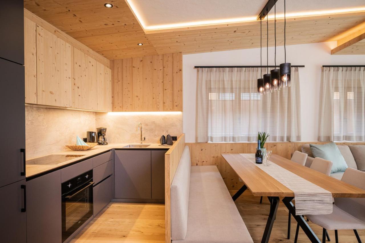 Chalets Dolomit Royal Sillian Bagian luar foto