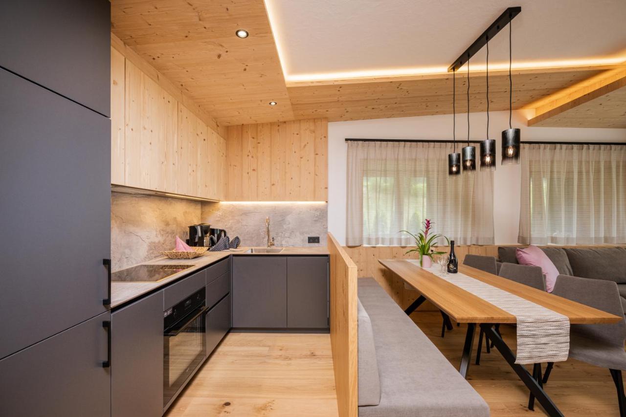 Chalets Dolomit Royal Sillian Bagian luar foto