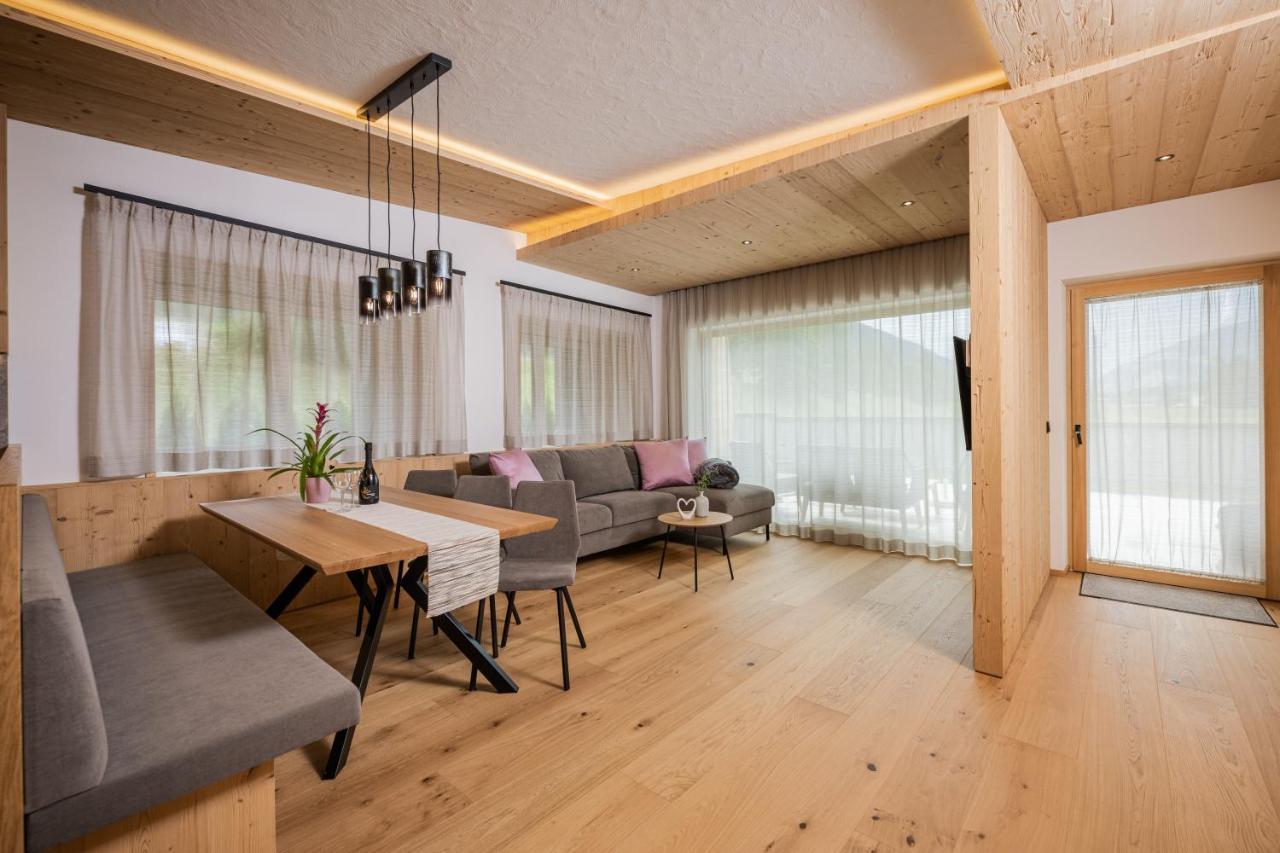 Chalets Dolomit Royal Sillian Bagian luar foto