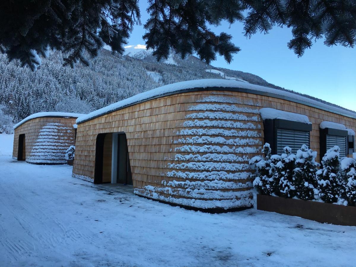 Chalets Dolomit Royal Sillian Bagian luar foto