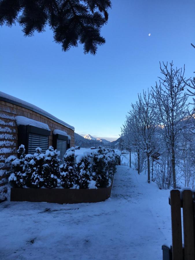 Chalets Dolomit Royal Sillian Bagian luar foto