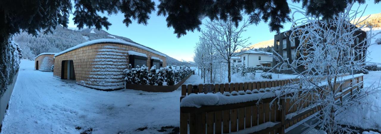Chalets Dolomit Royal Sillian Bagian luar foto